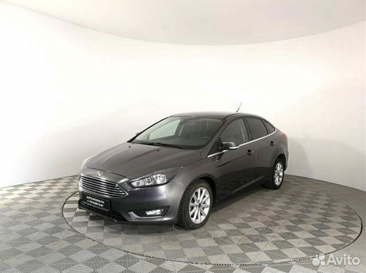 Ford Focus 1.5 AT, 2017, 93 000 км
