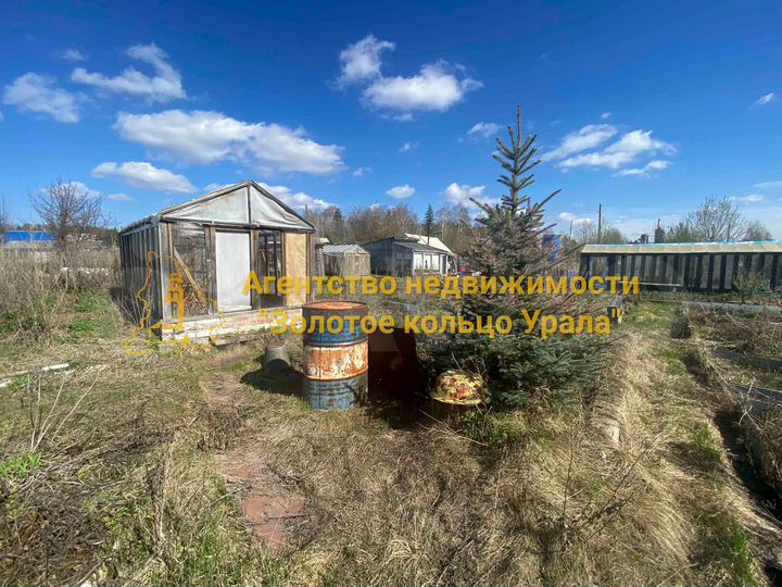 Дача 20 м² на участке 7 сот.