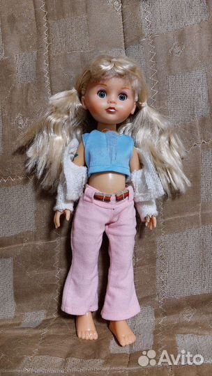 Кукла Настя