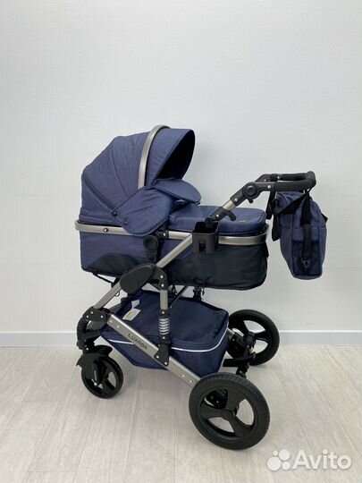 Детская коляска Luxmom