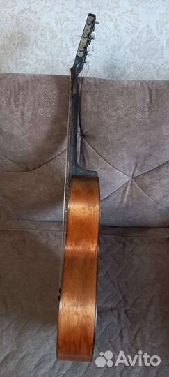 Семиструнная гитара