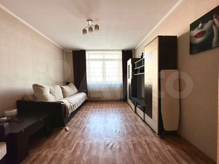 1-к. квартира, 36,7 м², 4/10 эт.