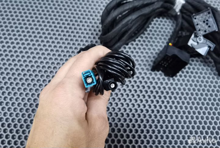 Жгут проводов для Android в BMW X5 E39 E53
