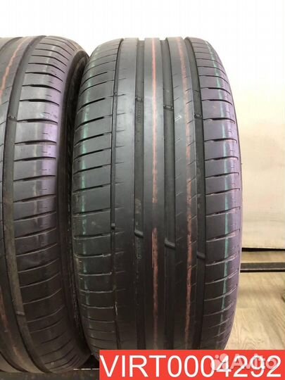 Michelin Pilot Sport 4 SUV 255/50 R19 107Y