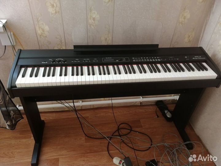 Пианино итальянское цифровое Orla Stage Concert
