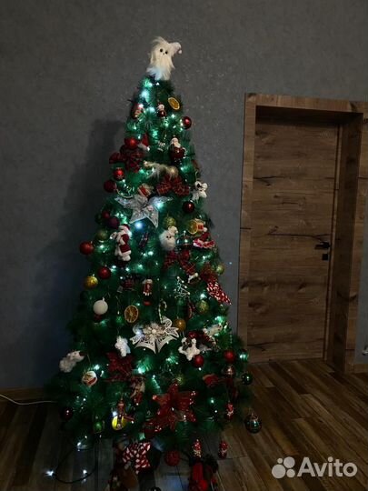 Елка искусственная