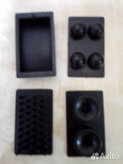 Массажёр для тела Body Massaqer