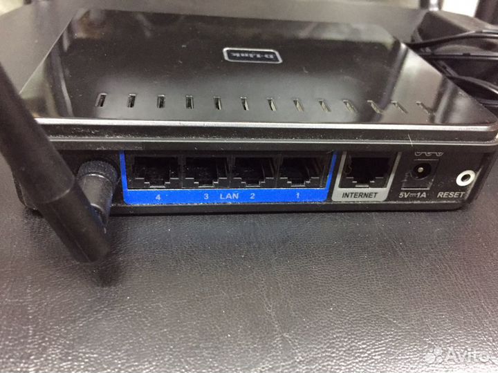 Роутер d-link dir-300