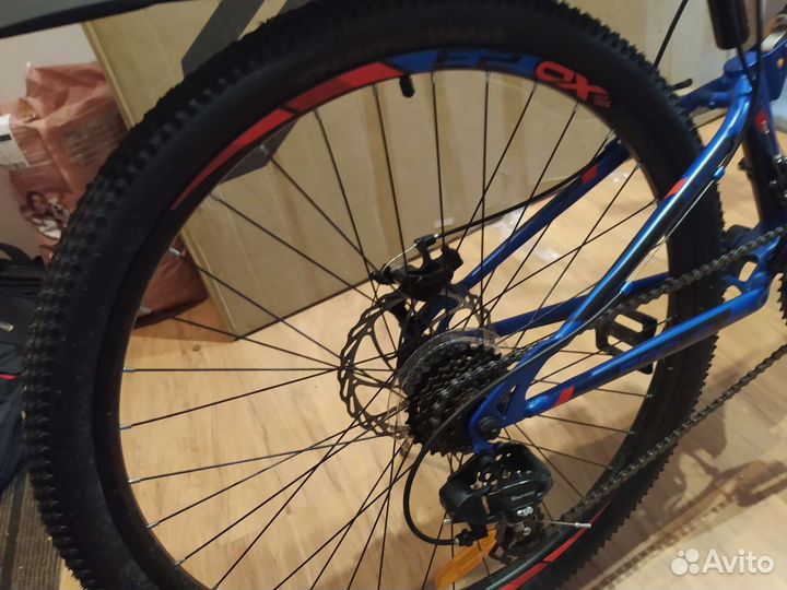 Велосипед подростковый 27.5