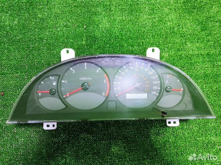 Приборная панель Ssangyong Rexton 2005