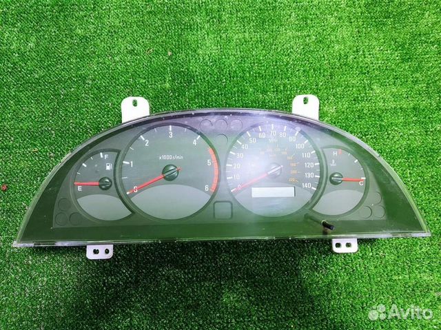 Приборная панель Ssangyong Rexton 2005