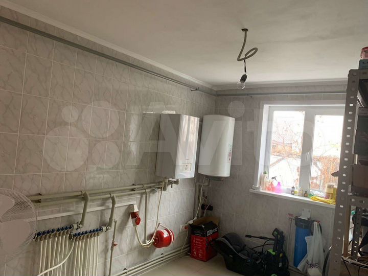 Дом 161 м² на участке 11 сот.