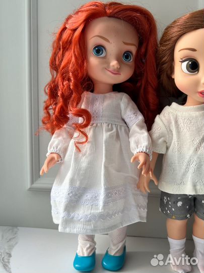 Куклы Disney store