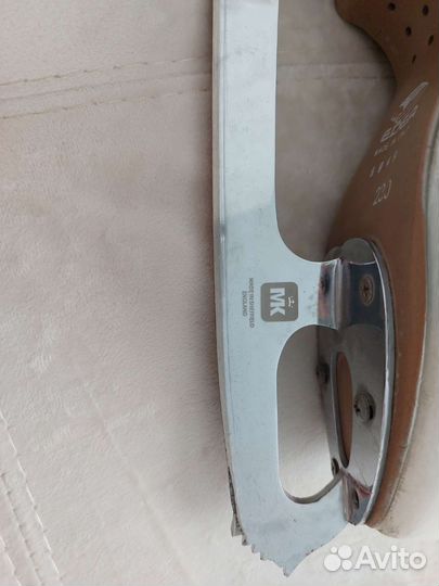 Коньки профессиональные Edea Chorus 230