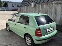 Skoda Fabia 1.4 MT, 2000, 200 000 км, с пробегом, цена 410 000 руб.