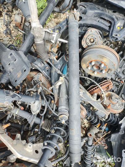 Кардан Nissan X-Trail T30 MR20DE 4WD