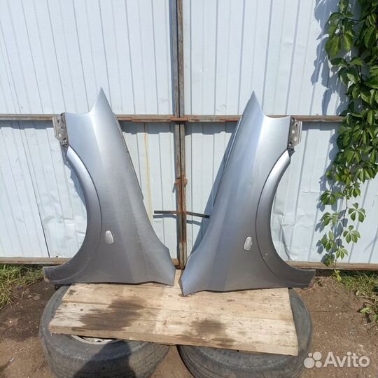 Передние крылья Opel Astra G 1998-2001