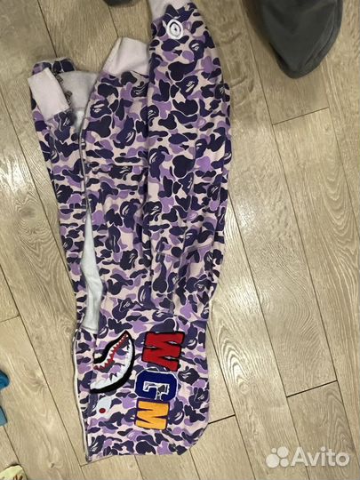 Зип-худи bape sta