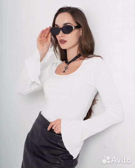 Лонгслив женский 46