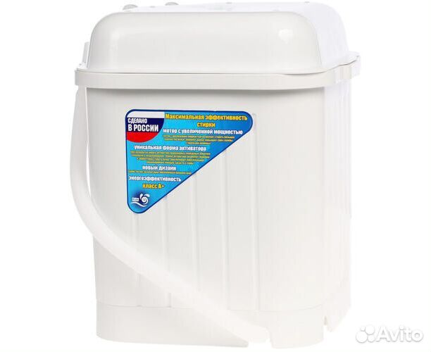 Стиральная машина Славда