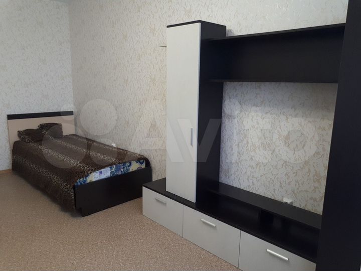 1-к. квартира, 46 м², 9/16 эт.