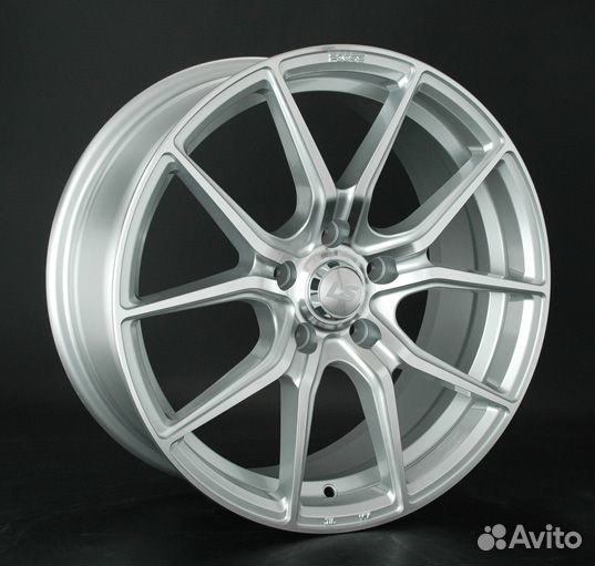 R17 5x114,3 7,5J ET45 D73,1 LS Wheels 759 SF