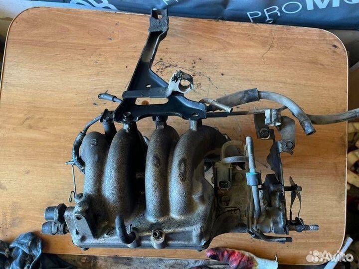 Впускной коллектор Toyota Corolla 7 (E100) AE101