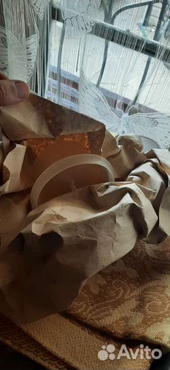 Сепаратор сливкоотделитель Новочеркасец