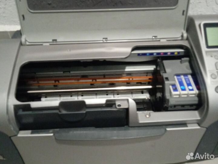 Epson stylus photo R300