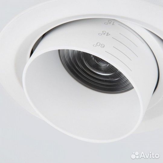 Встраиваемый светильник на штанге Elektrostandard