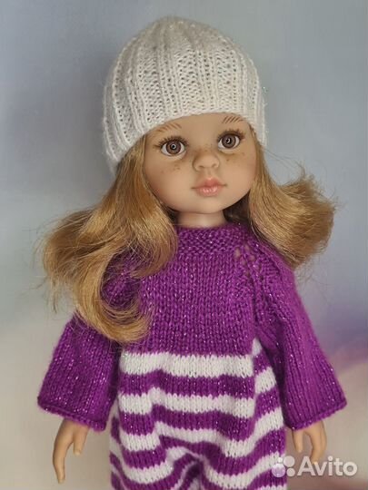 Одежда на куклу Паола Рейна