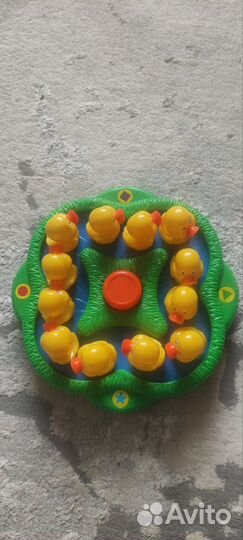 Развивающие игрушки от 1 года