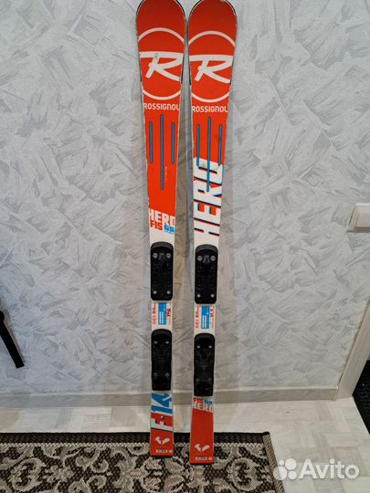 Горные лыжи gs 135