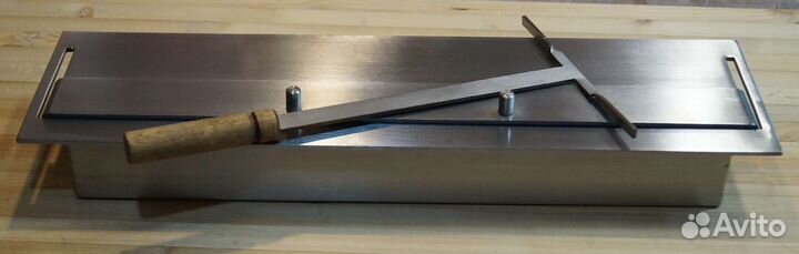 Продам топливный блок - горелка для биокамина