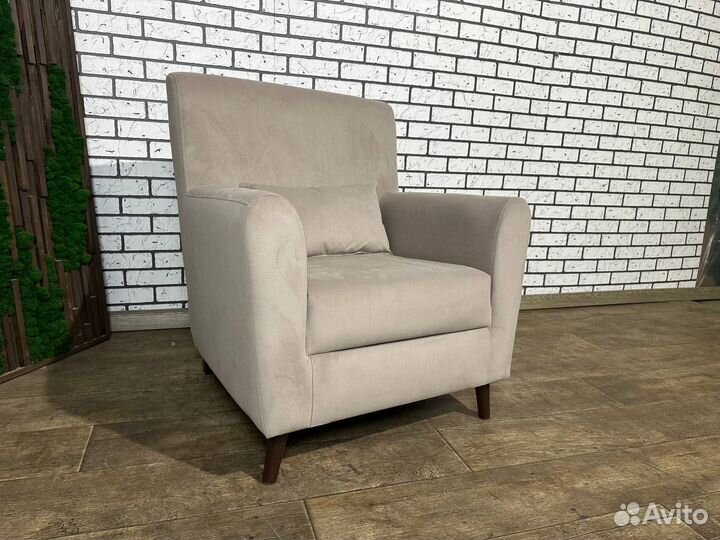 Кресла для кафе +75 цветов