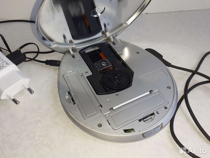 CD/Mp3 плеер Iriver Imp-450