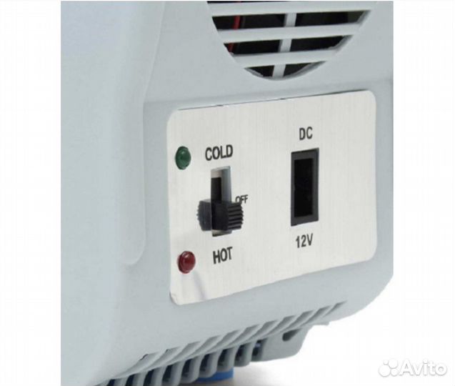 Автомобильный мини холодильник