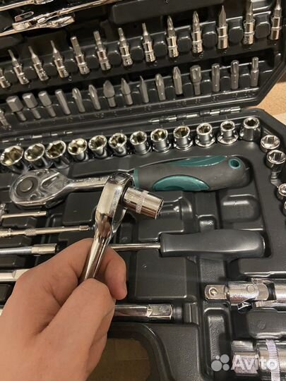 Набор инструментов для авто