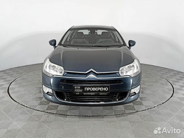 Citroen C5 1.6 AT, 2010, 200 294 км