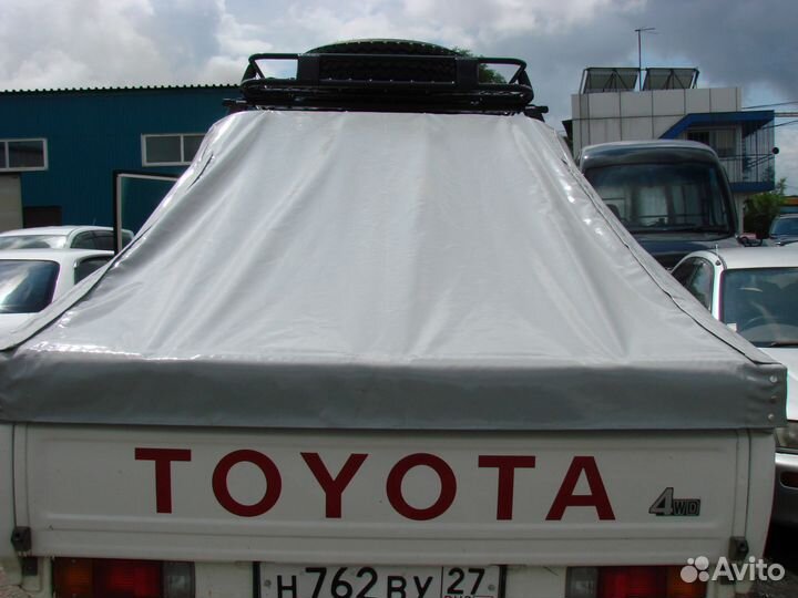 Пошив авточехлов тентов пологов гаражных штор