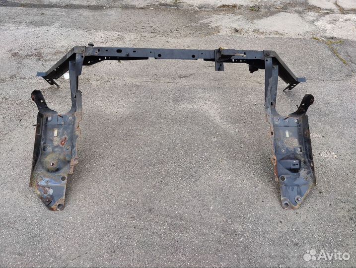 Телевизор Nissan X-Trail T31