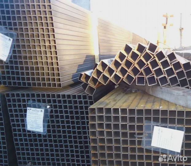 Прямоугольная труба