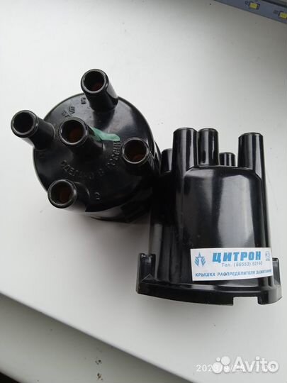 Крышка распределителя