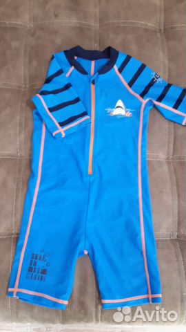 Купальный костюм для мальчика 92-98