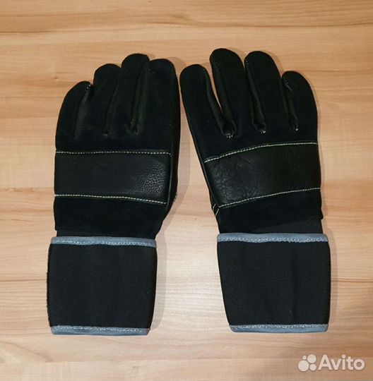 Антивибрационные перчатки вибростат 01 р-р 11 кожа