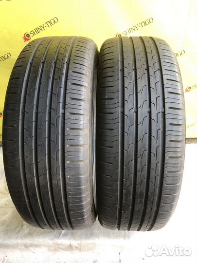 Continental EcoContact 6 205/55 R17 91W
