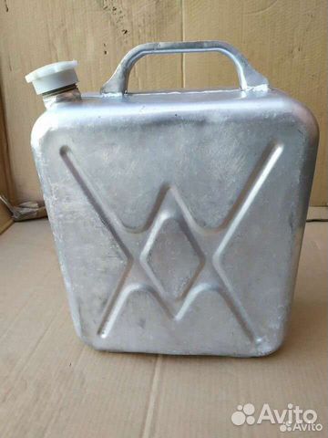 Канистра пищевая для воды