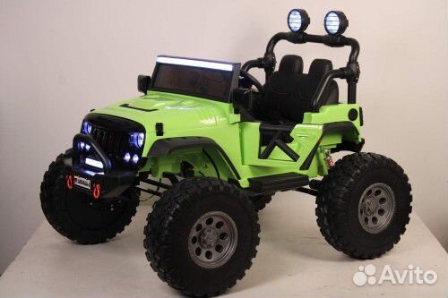 Электромобиль детский A004AA-A