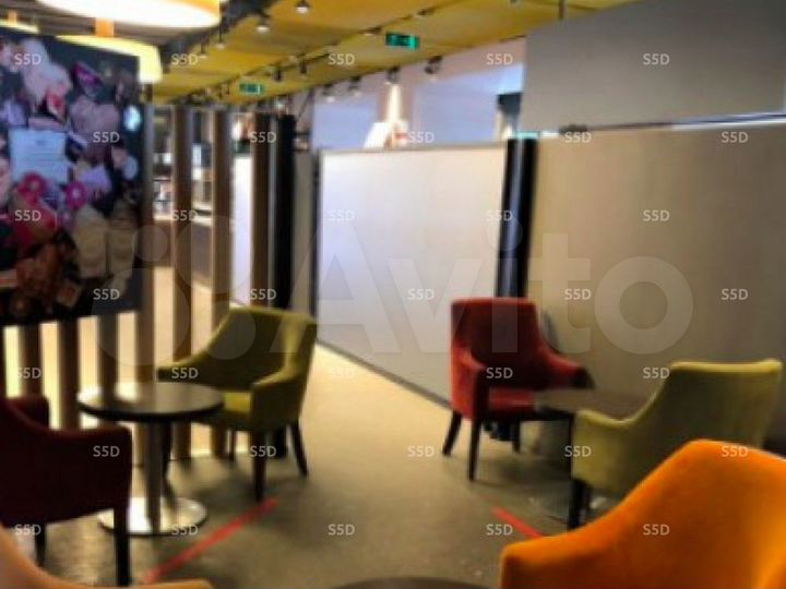 Сдам помещение общественного питания, 289 м²