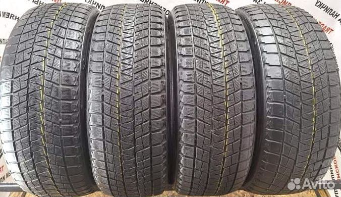 Bridgestone Blizzak DM-V1 235/60 R18 103M